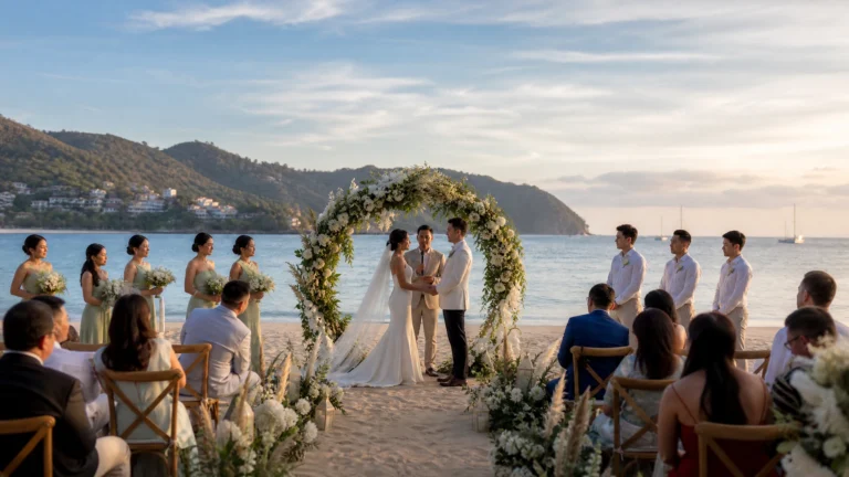 How Much a Wedding in Phuket Costs in 2026 Budget Breakdown