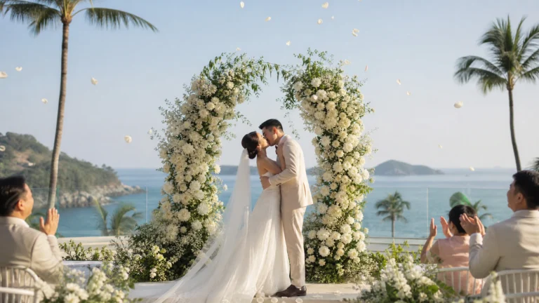Luxury Weddings in Phuket Five-Star Resorts and Villas