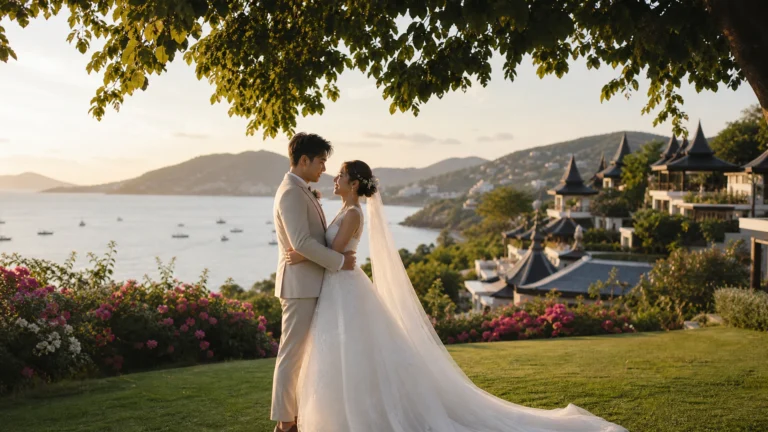 Weddings in Phuket: Complete Guide to Venues, Costs and Season