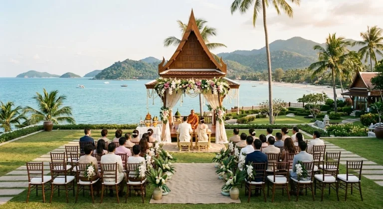 Best Wedding Resorts in Koh Samui for Ceremonies and Receptions